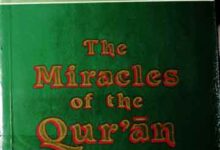 The miracles of the Quran