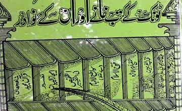 قصر علم (ٹونک کے کتب خانے اور ان کے نوادر) 5 Qasar-e-Ilam