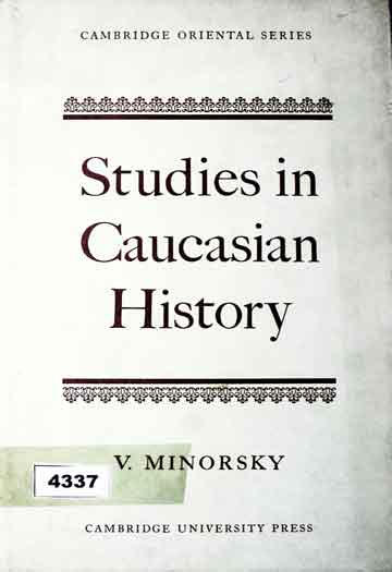 Caucasian History