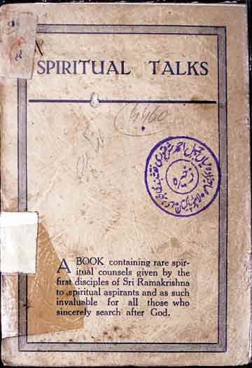 Spiritual Talks