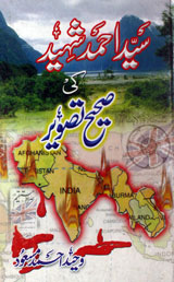 سید احمد شھید کی صحیح تصویر 1 Sayed Ahmad Shaheed Ki Sahi Tasweer