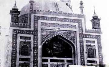 Tazkira Aolia Lawari Sharif