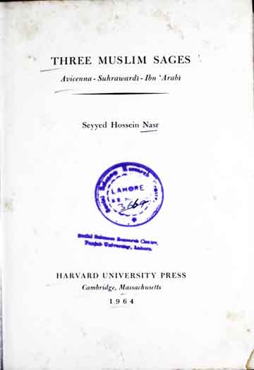 Three Muslim Sages