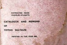 Life ofTipu Sultan