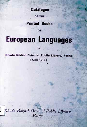 Books in Europian Languages